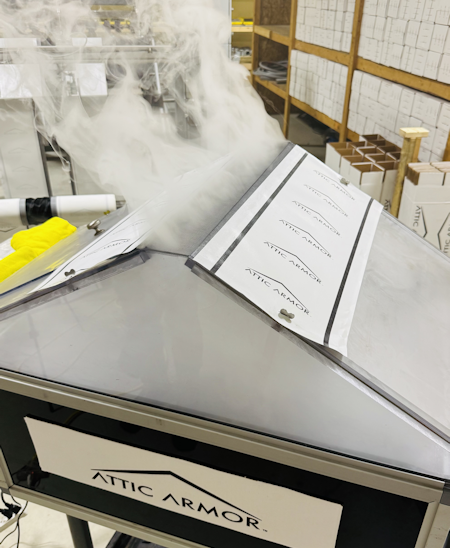 Attic Armor Airflow